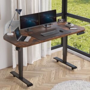 Height-Adjustable Standing Desk